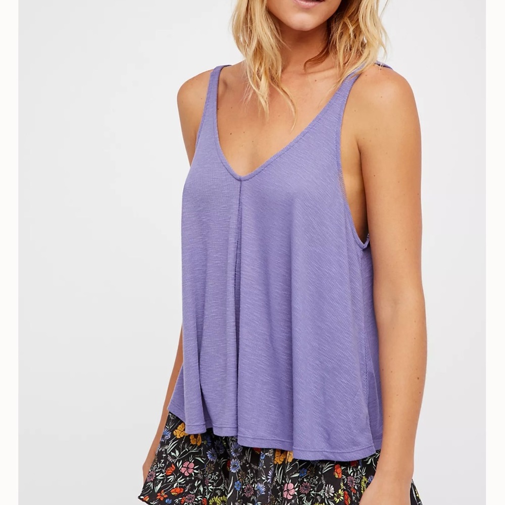 Free People Dani Tank